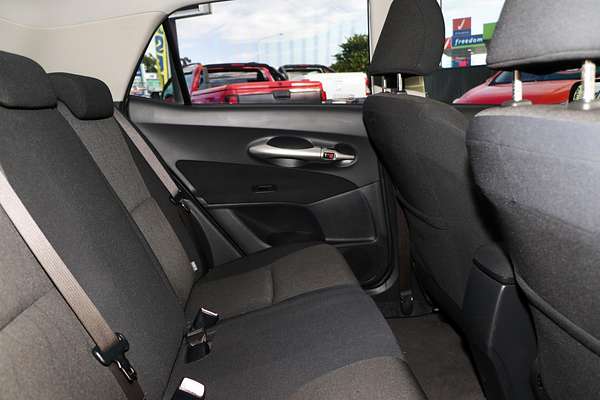 2011 Toyota Corolla Ascent ZRE152R