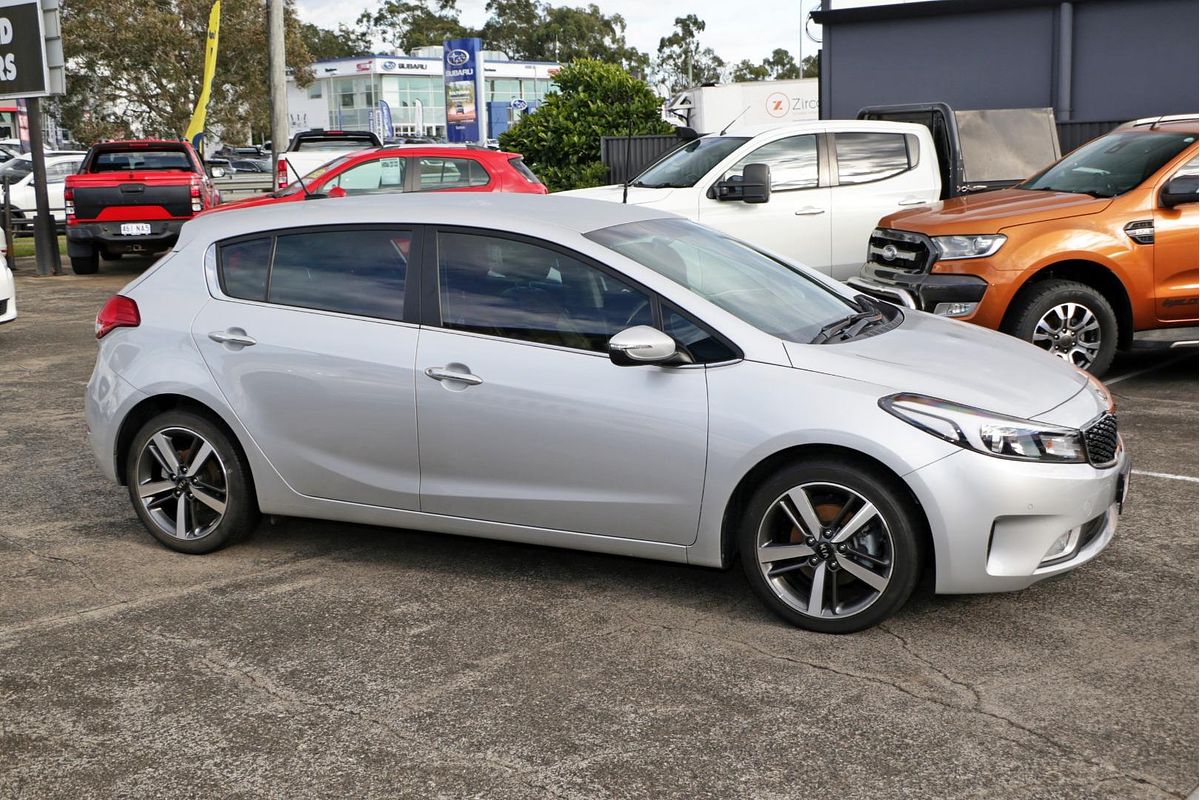 2018 Kia Cerato Sport+ YD