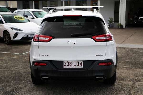 2015 Jeep Cherokee Longitude KL