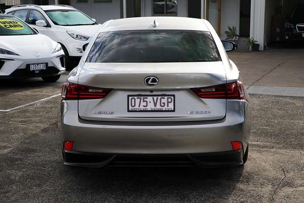 2014 Lexus IS IS300h Luxury AVE30R