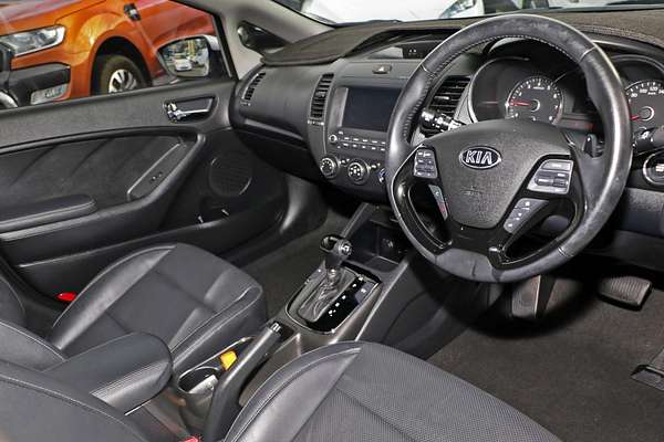 2018 Kia Cerato Sport+ YD