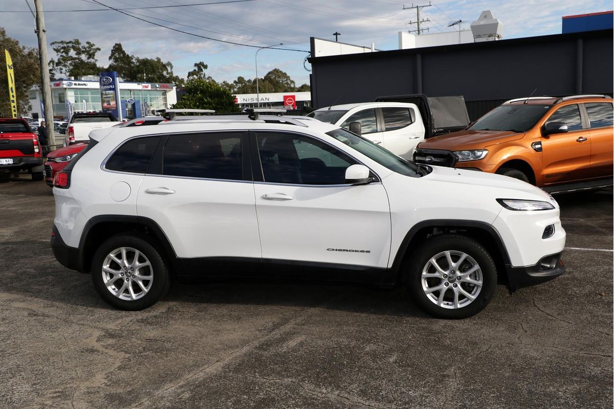 2015 Jeep Cherokee Longitude KL