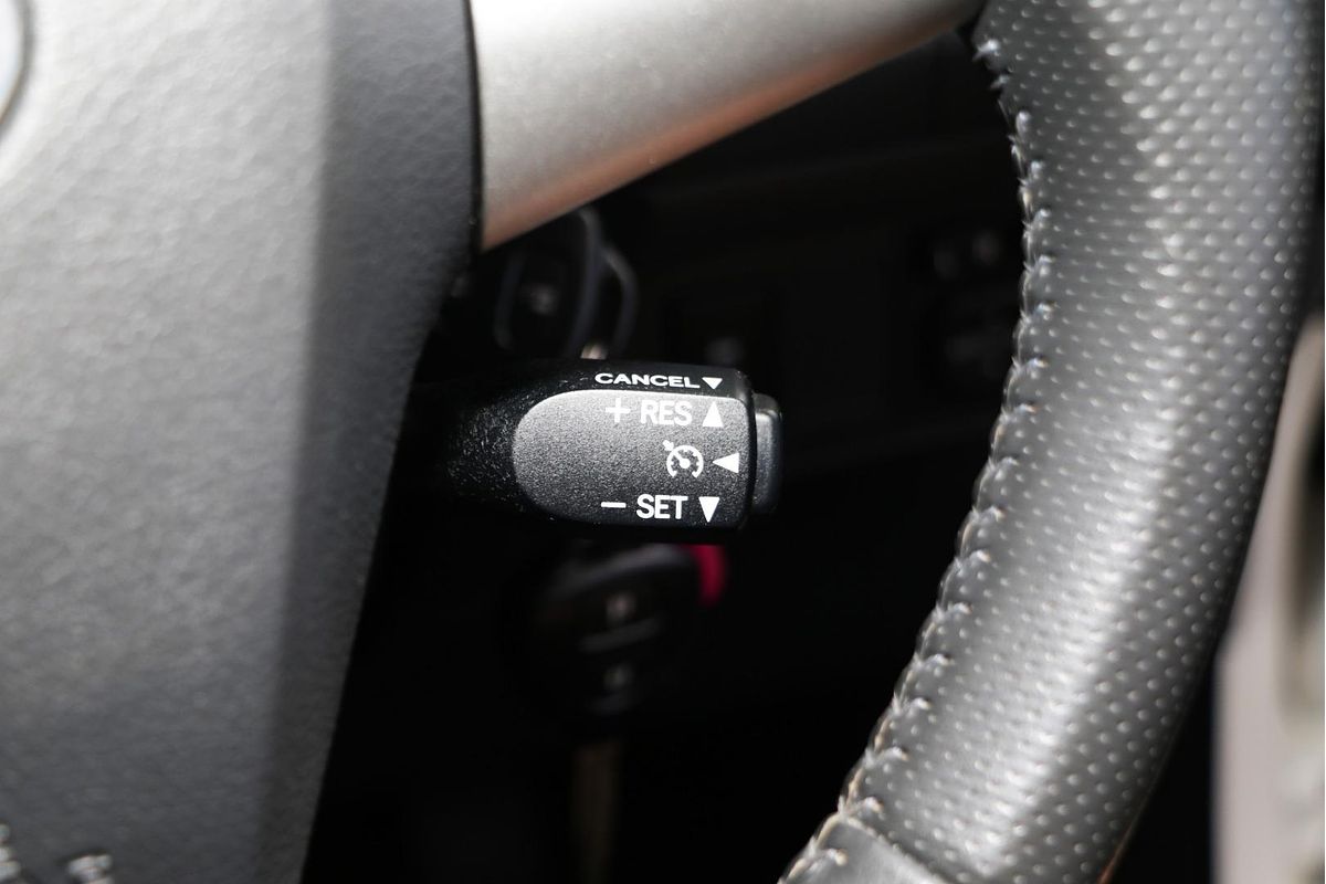 2011 Toyota Corolla Ascent ZRE152R
