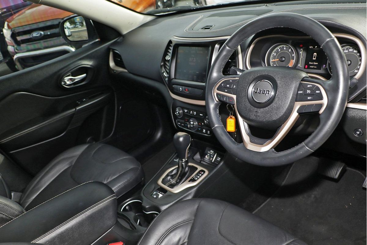 2015 Jeep Cherokee Longitude KL