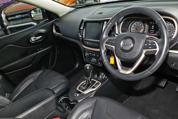 2015 Jeep Cherokee Longitude KL