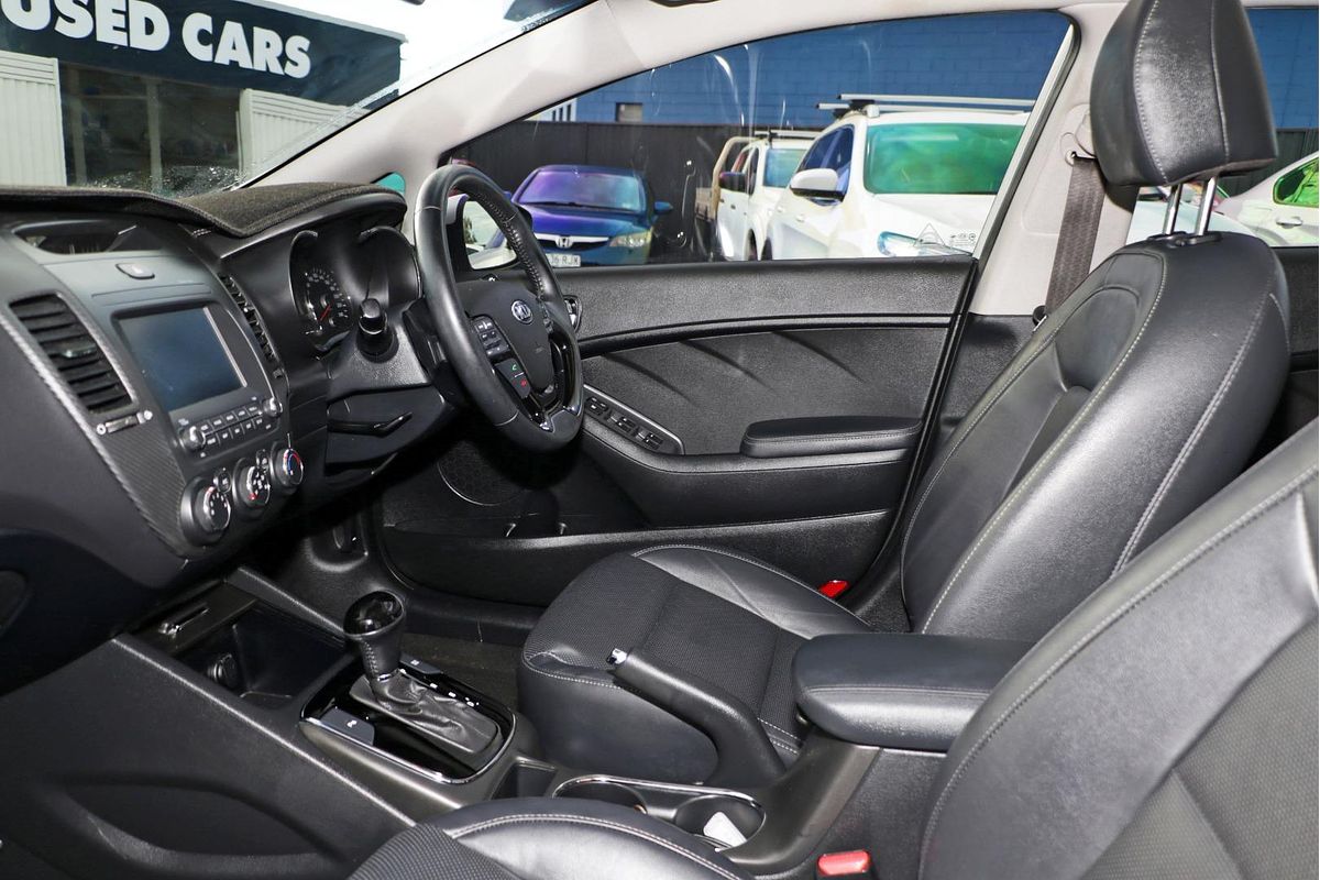 2018 Kia Cerato Sport+ YD