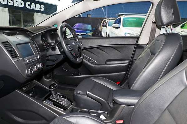 2018 Kia Cerato Sport+ YD