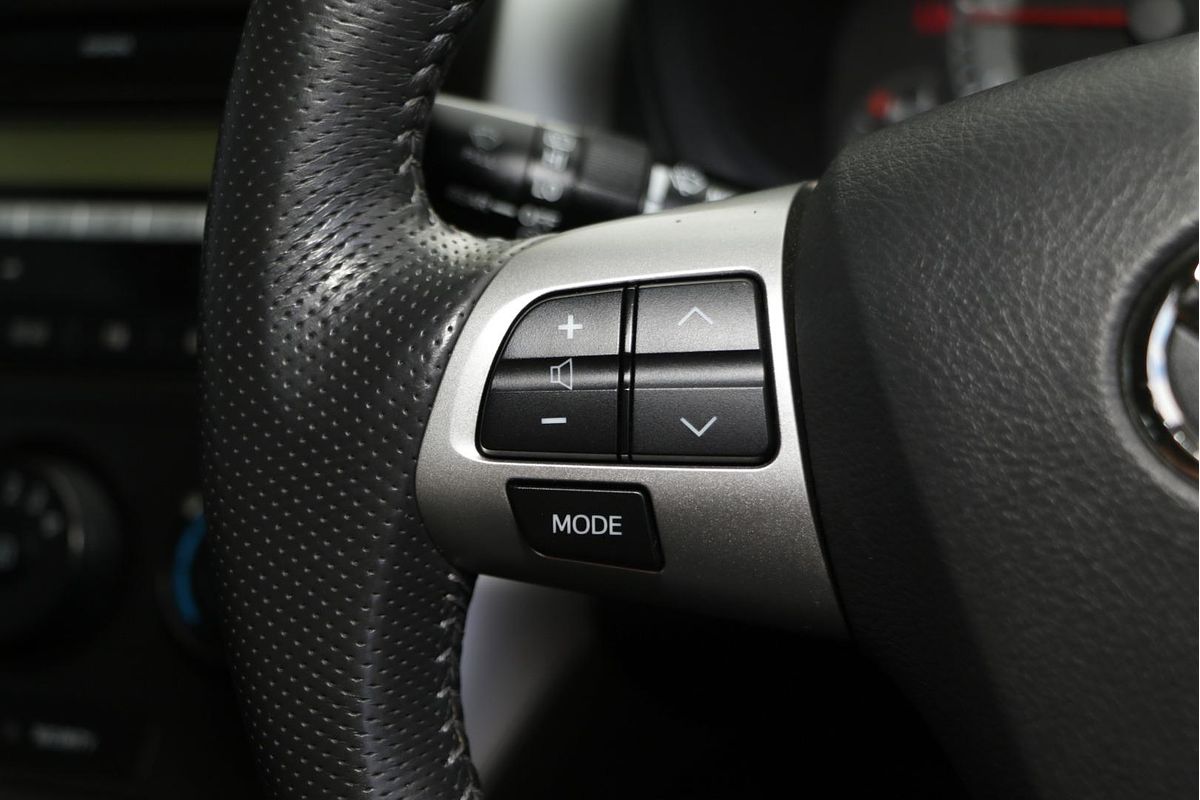 2011 Toyota Corolla Ascent ZRE152R