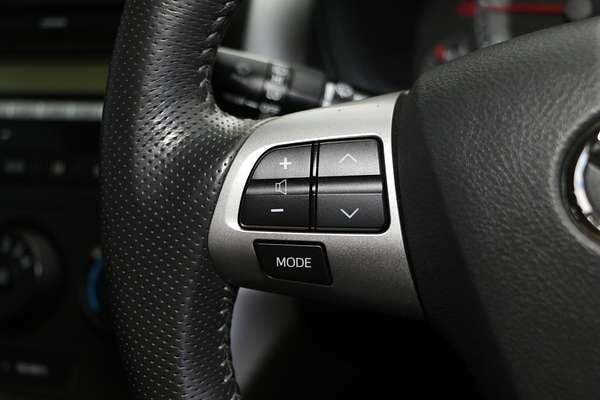 2011 Toyota Corolla Ascent ZRE152R