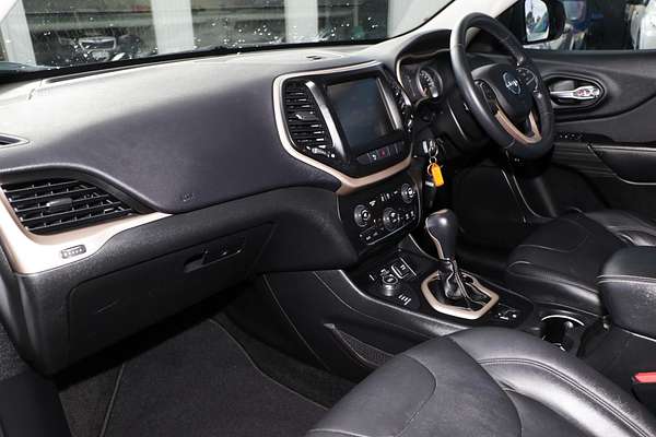 2015 Jeep Cherokee Longitude KL