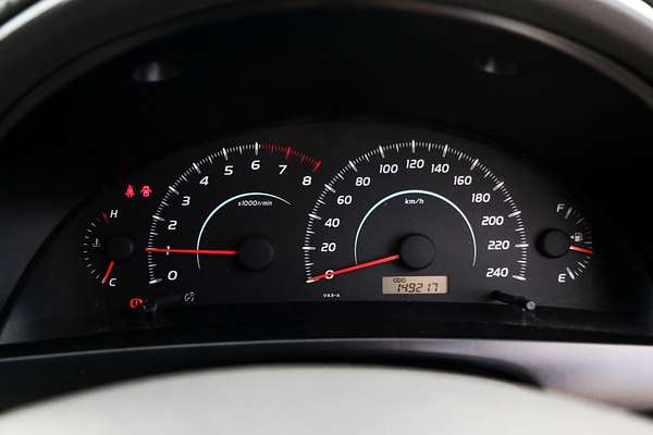2006 Toyota Camry Altise ACV36R