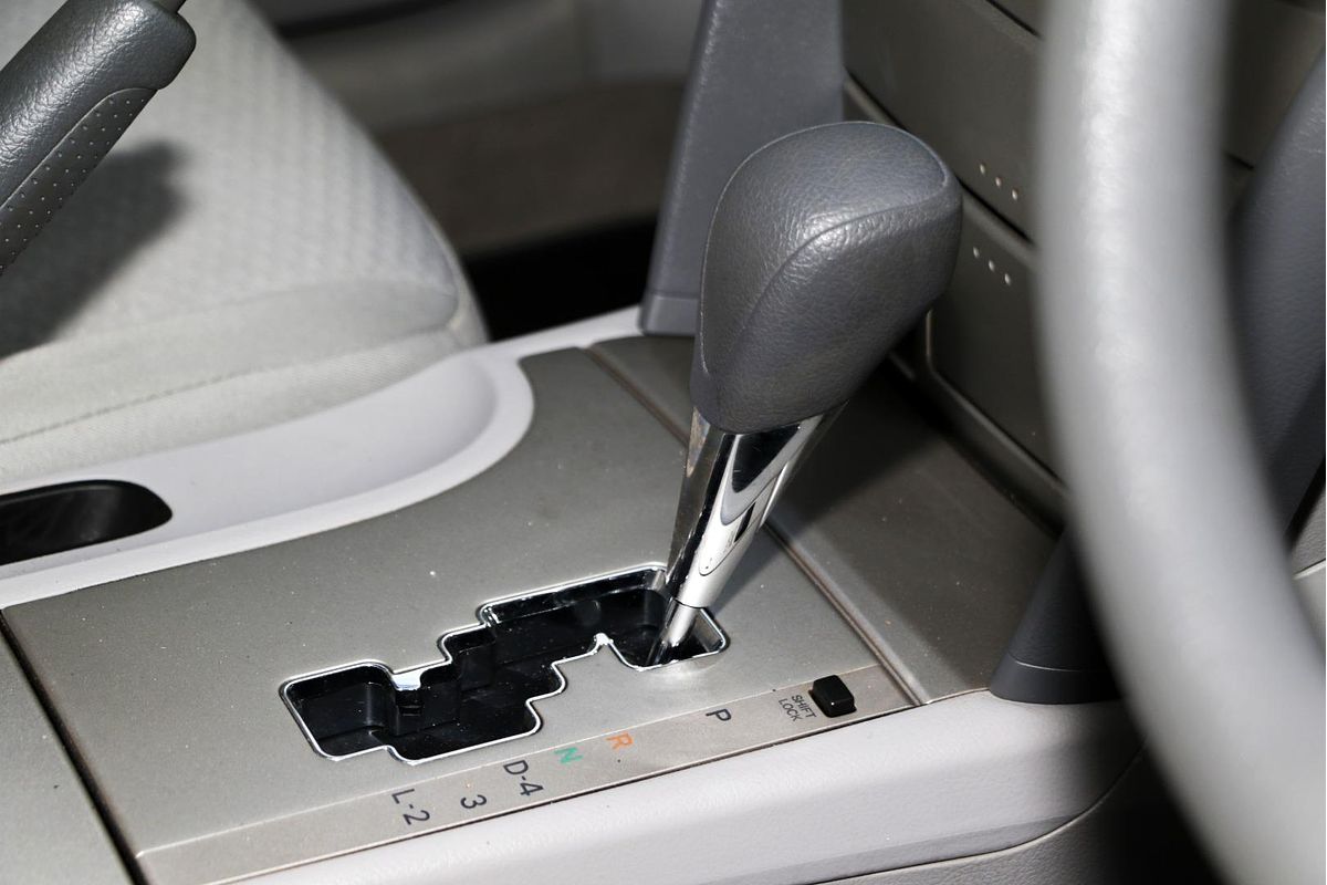 2006 Toyota Camry Altise ACV36R
