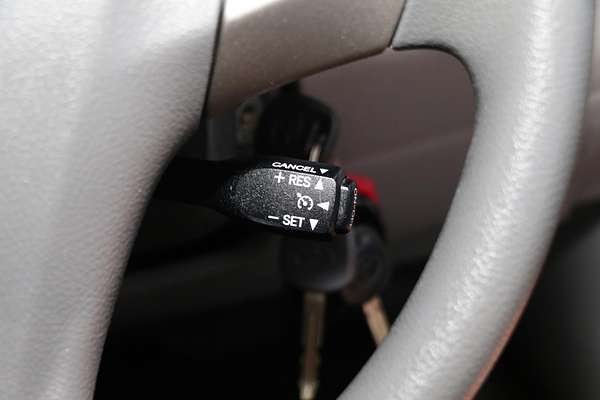 2006 Toyota Camry Altise ACV36R