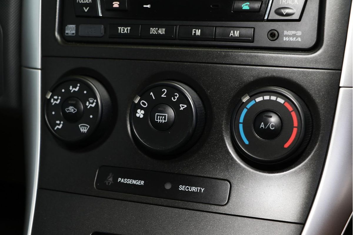 2011 Toyota Corolla Ascent ZRE152R