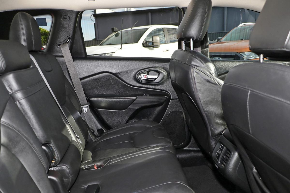 2015 Jeep Cherokee Longitude KL