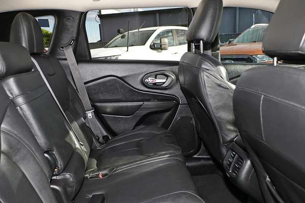 2015 Jeep Cherokee Longitude KL