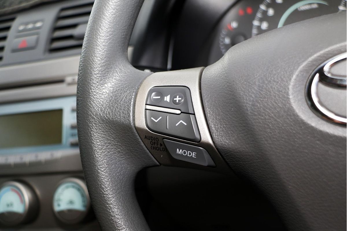 2006 Toyota Camry Altise ACV36R