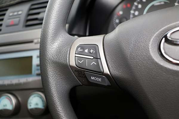 2006 Toyota Camry Altise ACV36R