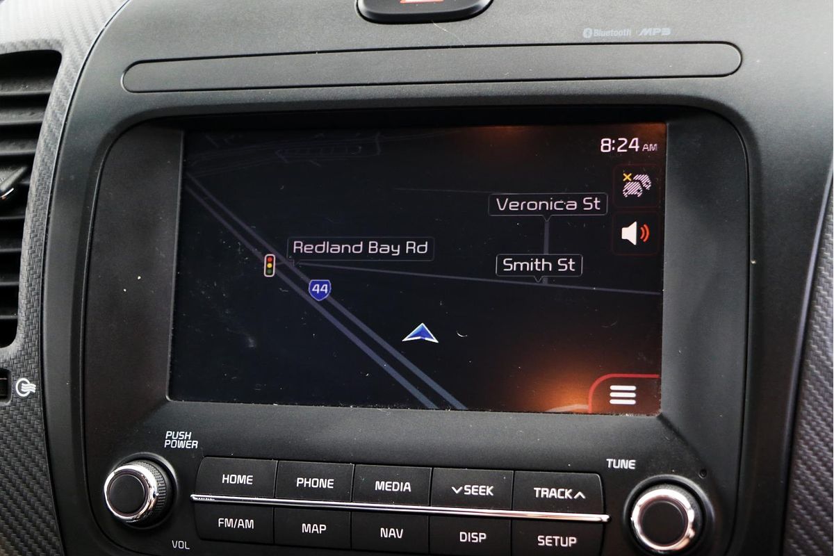 2018 Kia Cerato Sport+ YD