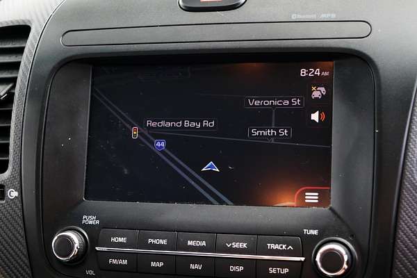 2018 Kia Cerato Sport+ YD
