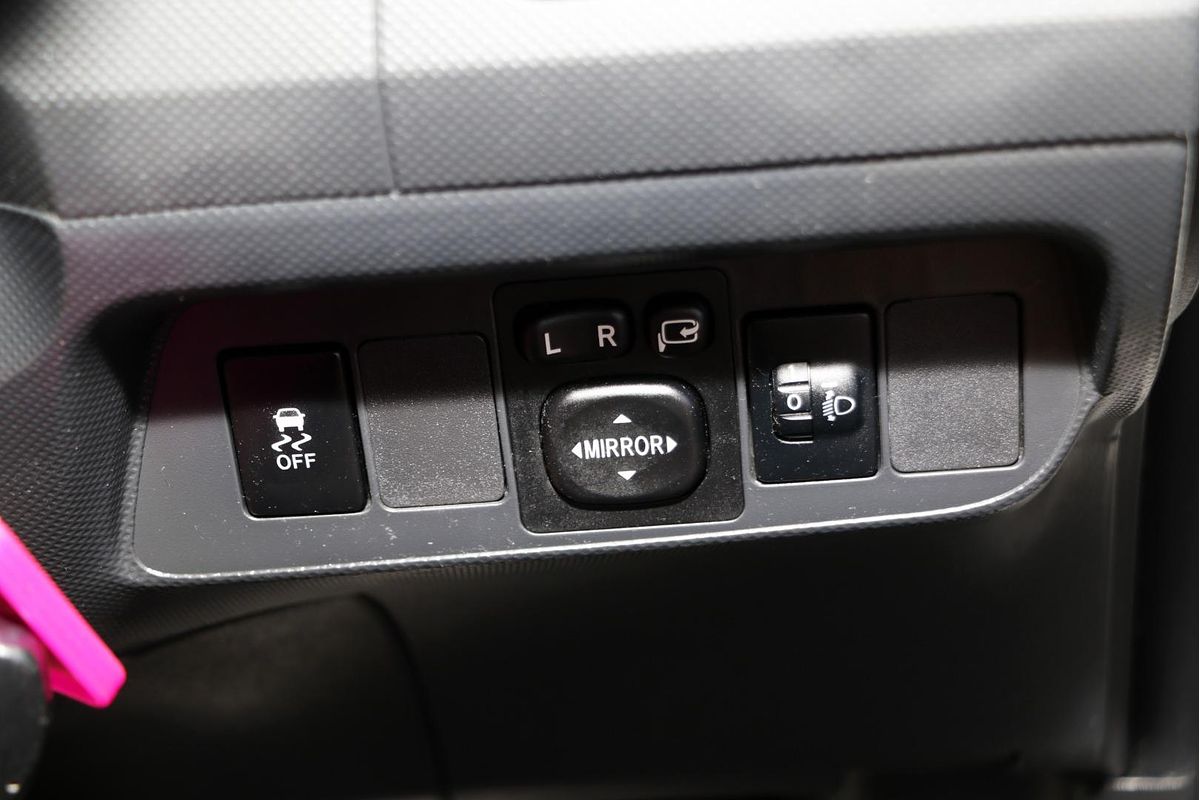 2011 Toyota Corolla Ascent ZRE152R