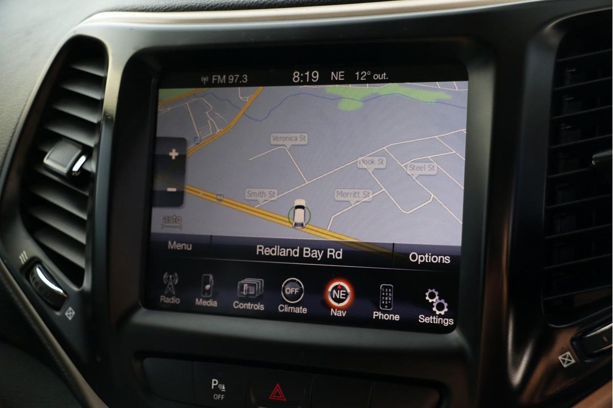 2015 Jeep Cherokee Longitude KL
