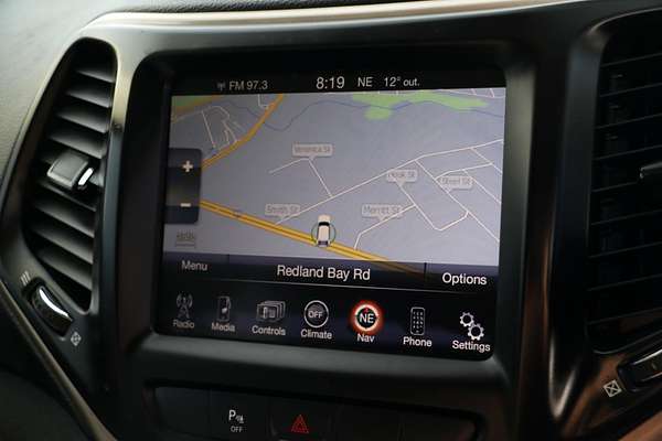 2015 Jeep Cherokee Longitude KL