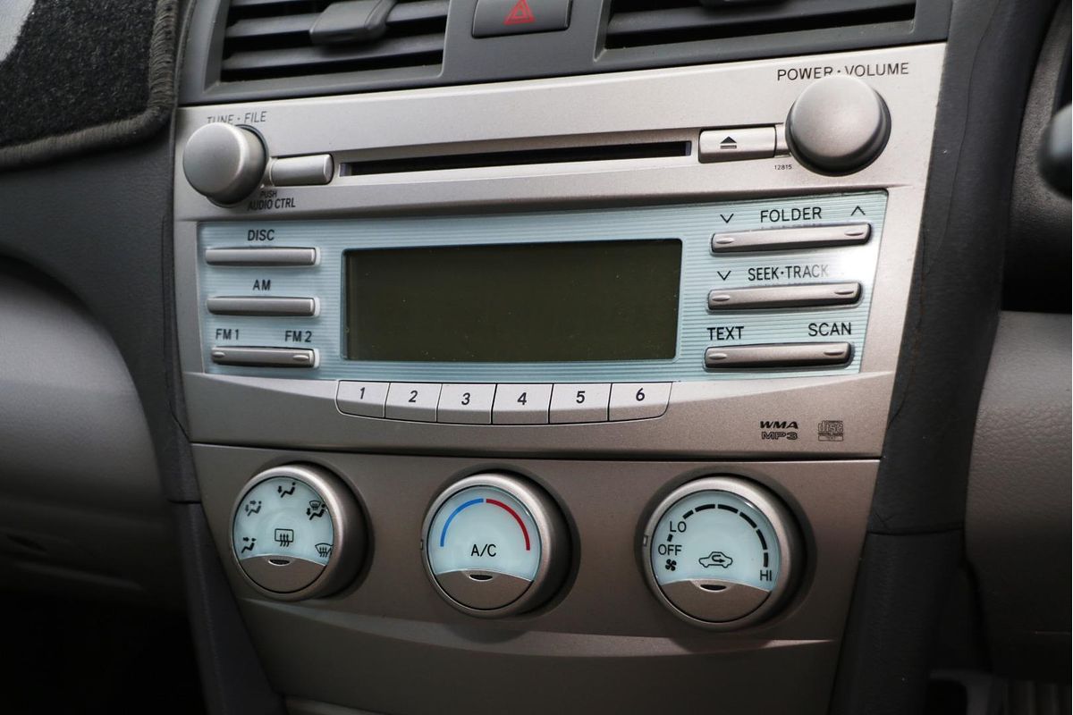 2006 Toyota Camry Altise ACV36R