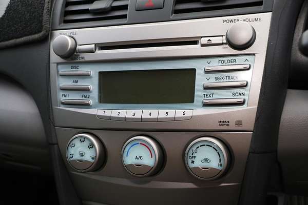 2006 Toyota Camry Altise ACV36R