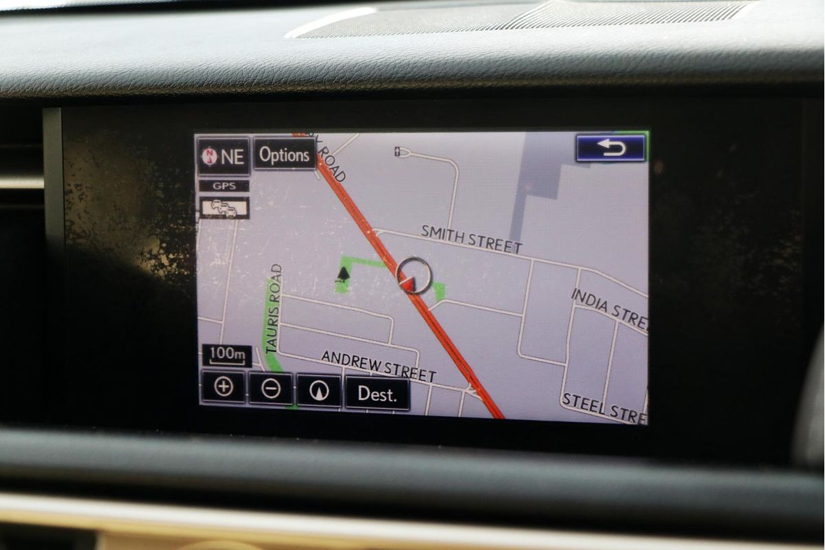 2014 Lexus IS IS300h Luxury AVE30R