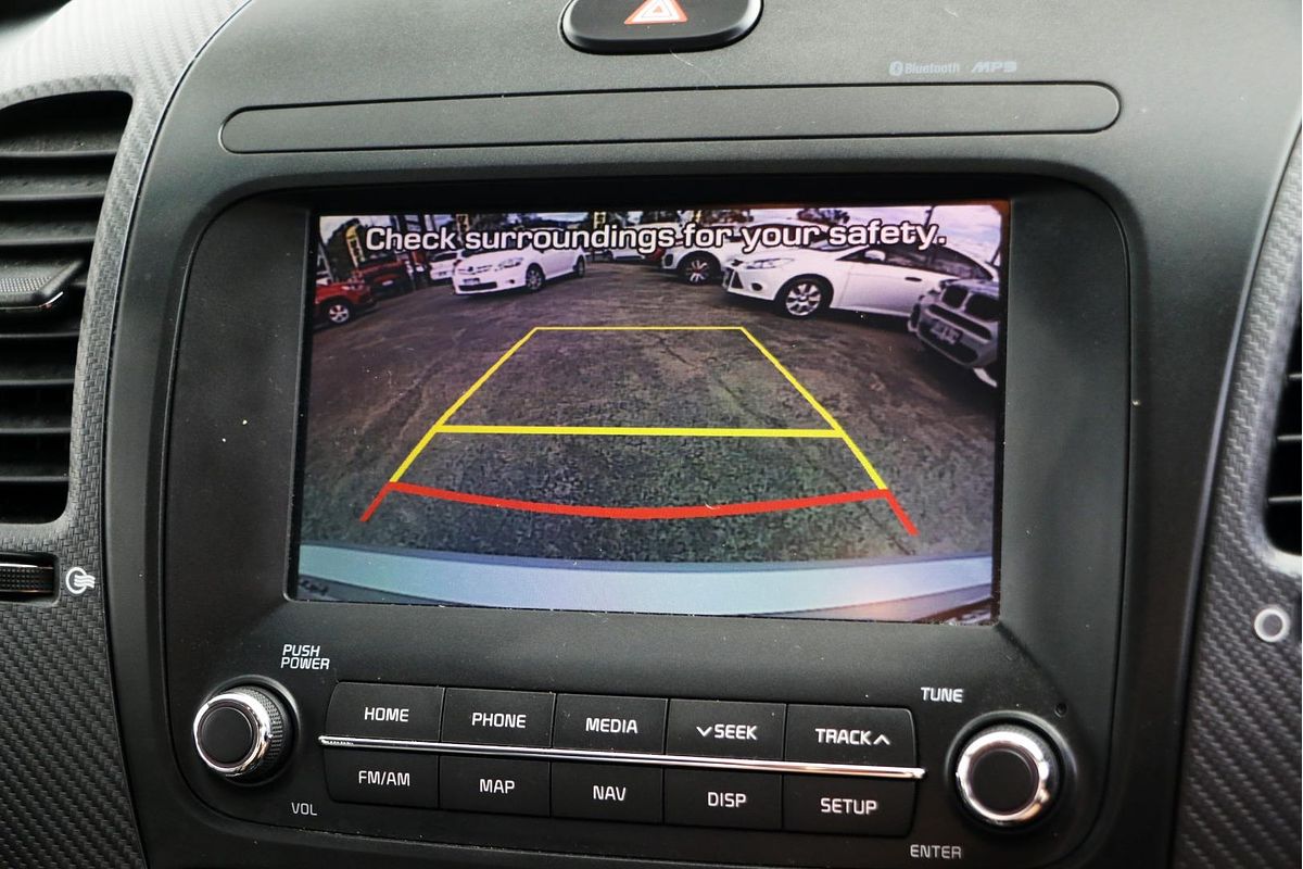 2018 Kia Cerato Sport+ YD