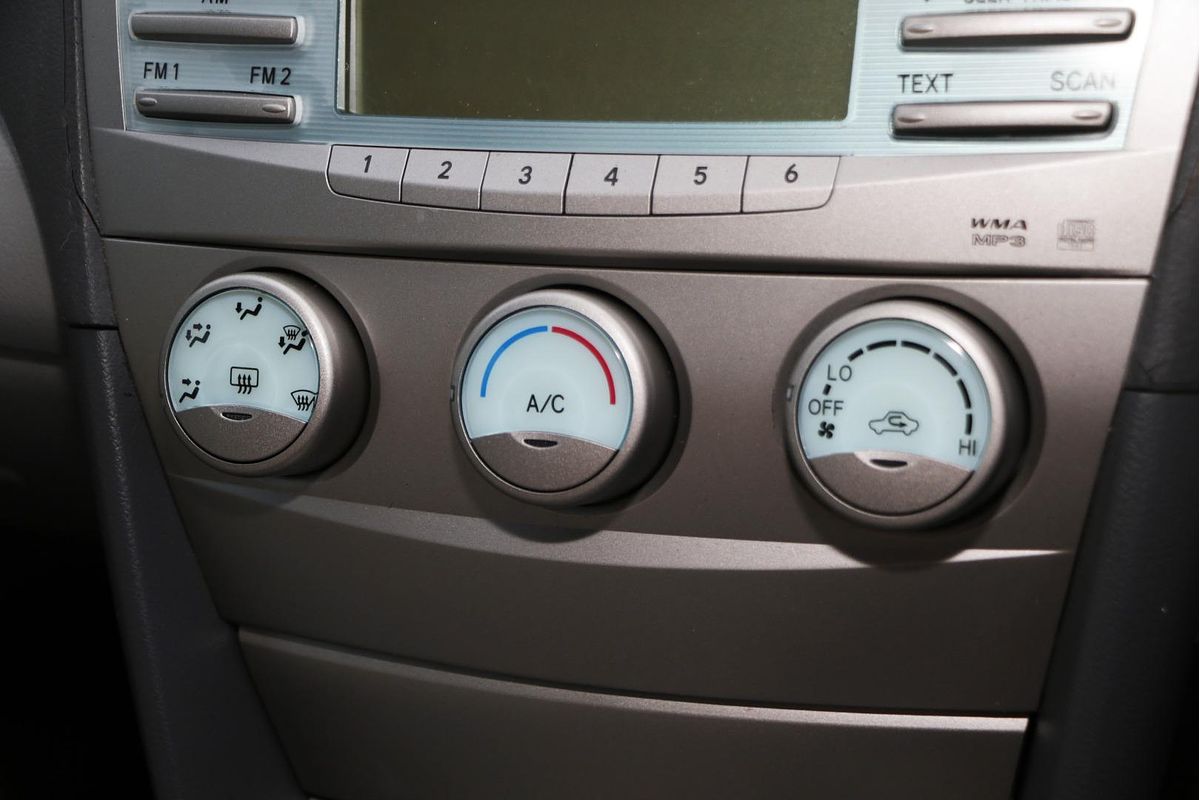 2006 Toyota Camry Altise ACV36R