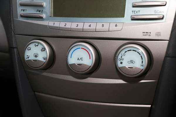 2006 Toyota Camry Altise ACV36R