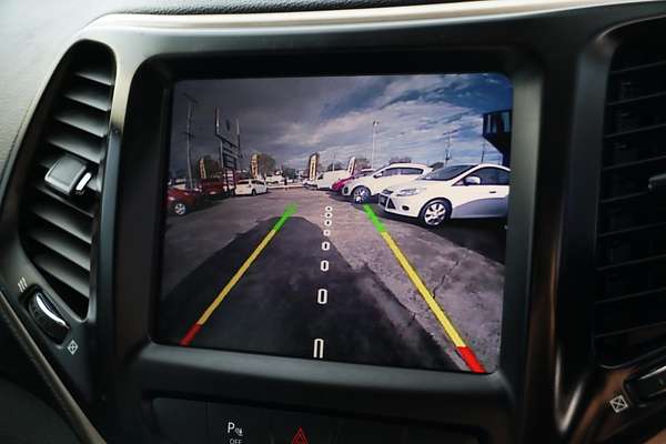 2015 Jeep Cherokee Longitude KL