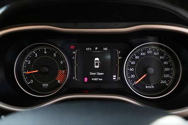 2015 Jeep Cherokee Longitude KL