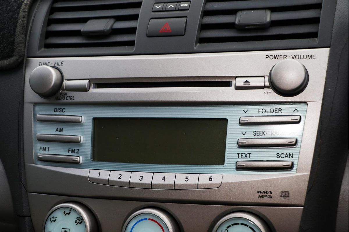 2006 Toyota Camry Altise ACV36R