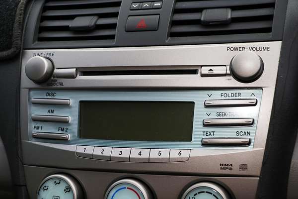 2006 Toyota Camry Altise ACV36R