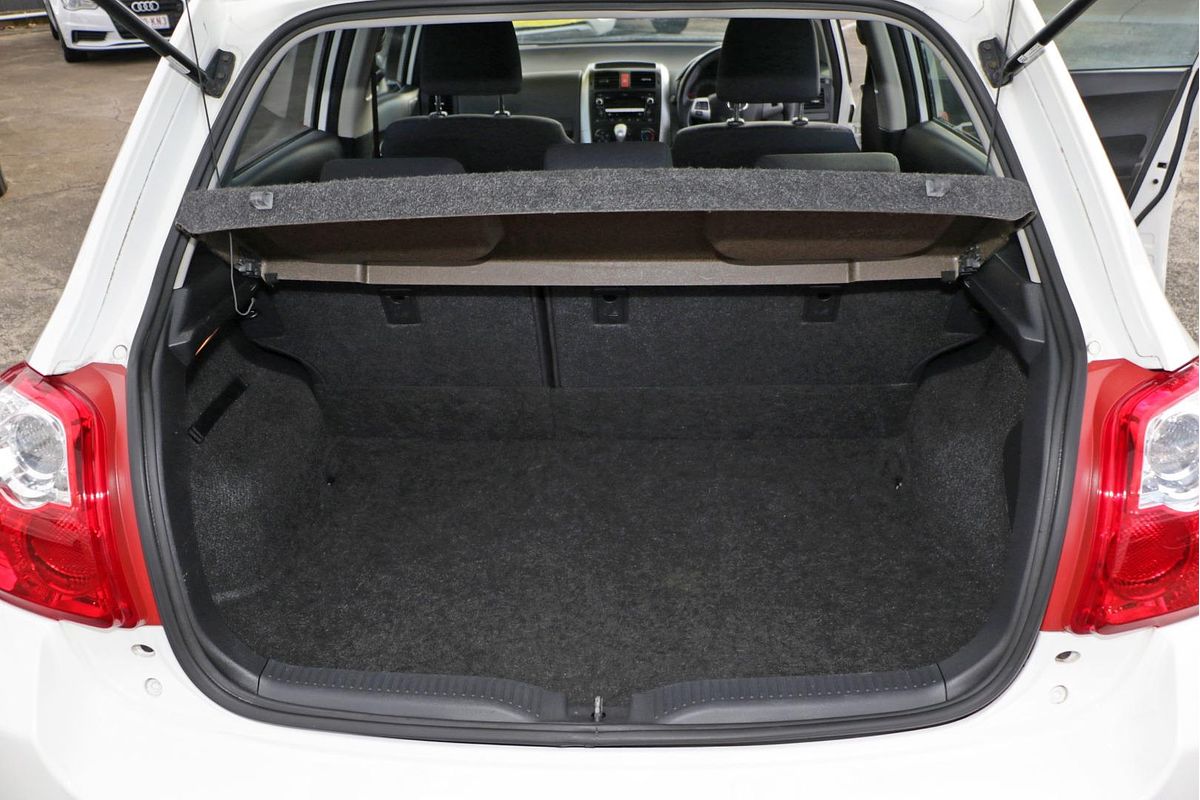 2011 Toyota Corolla Ascent ZRE152R