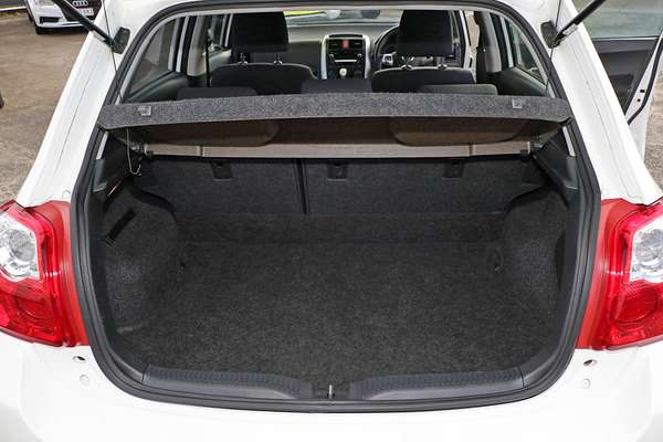 2011 Toyota Corolla Ascent ZRE152R
