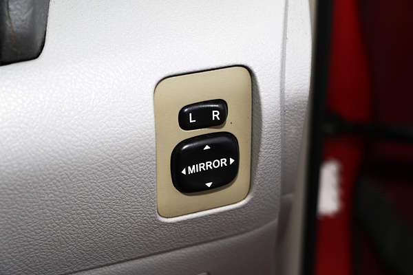 2006 Toyota Camry Altise ACV36R