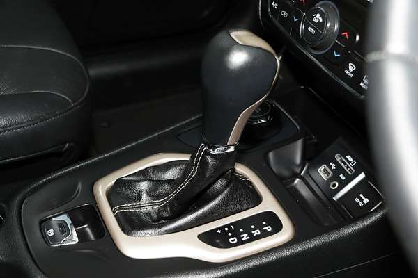 2015 Jeep Cherokee Longitude KL