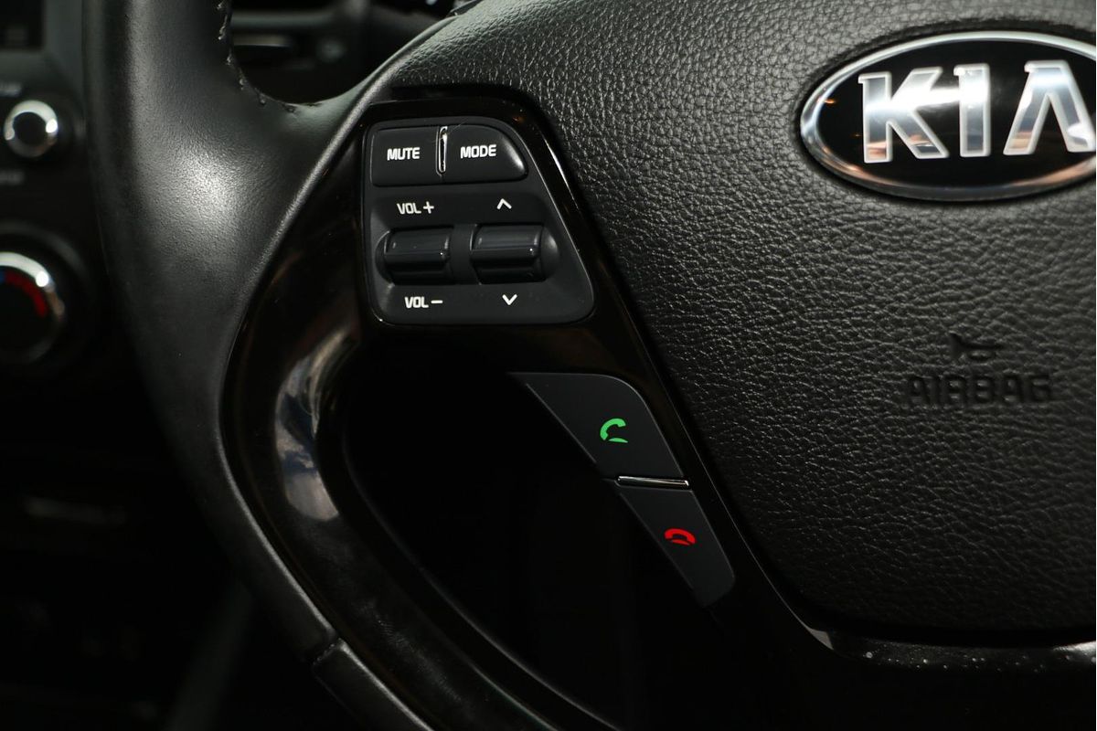 2018 Kia Cerato Sport+ YD