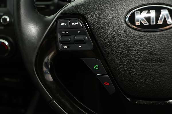 2018 Kia Cerato Sport+ YD