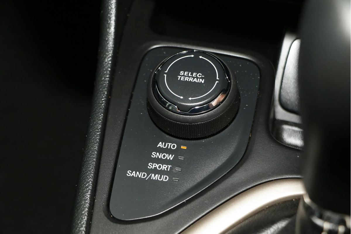 2015 Jeep Cherokee Longitude KL