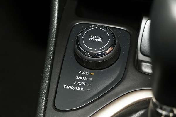 2015 Jeep Cherokee Longitude KL