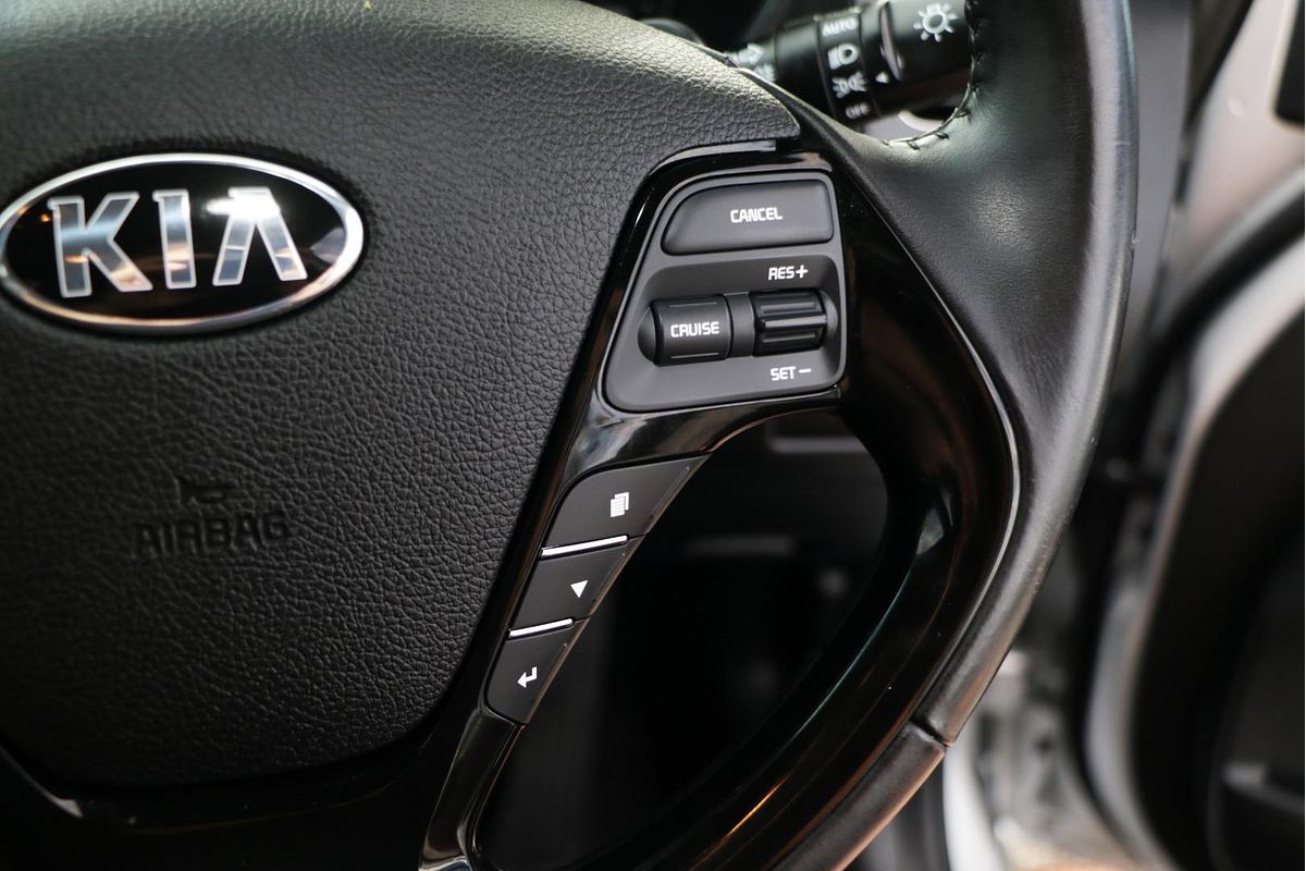 2018 Kia Cerato Sport+ YD