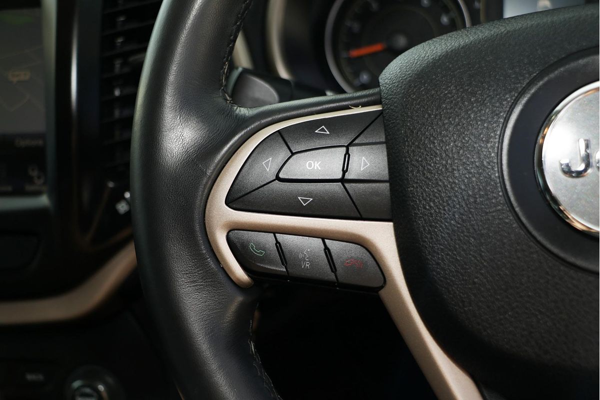 2015 Jeep Cherokee Longitude KL
