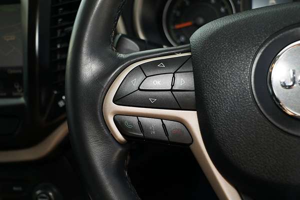 2015 Jeep Cherokee Longitude KL