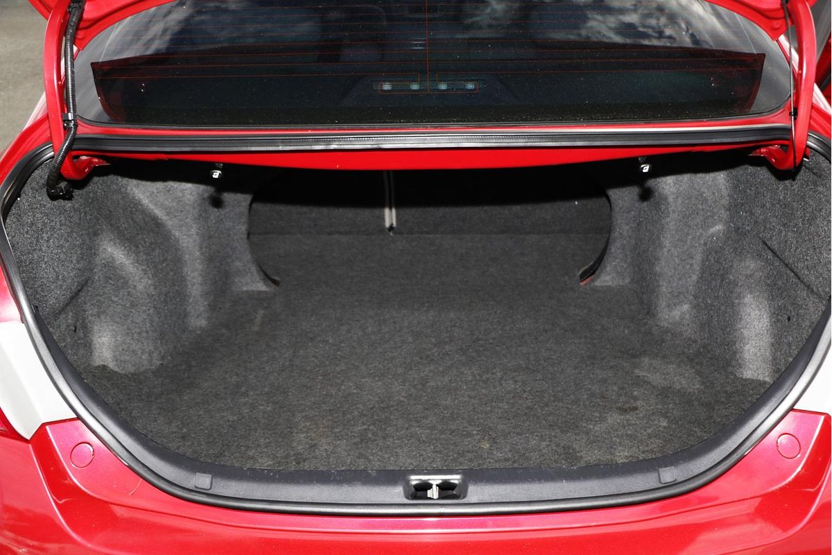 2006 Toyota Camry Altise ACV36R