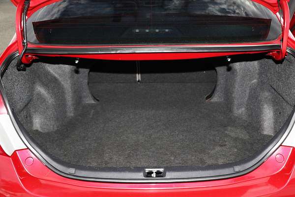 2006 Toyota Camry Altise ACV36R